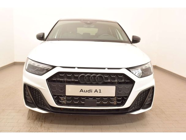 Audi A1 30 TFSI S tronic S-line Sportback 81 kW image number 3