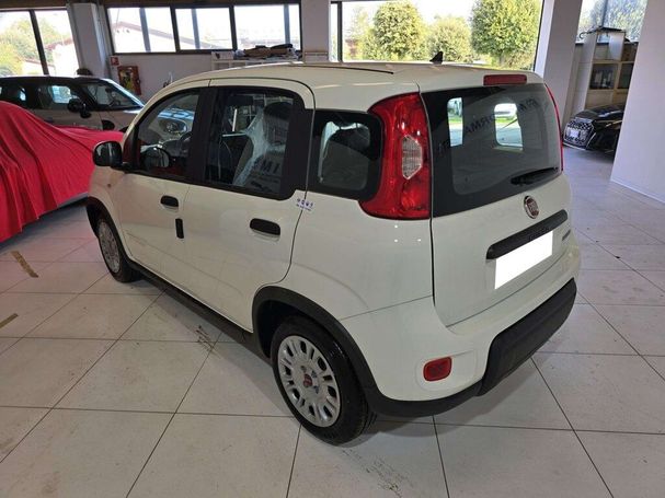 Fiat Panda 1.0 Hybrid 51 kW image number 13