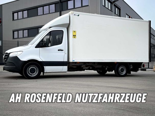 Mercedes-Benz Sprinter 316 120 kW image number 13