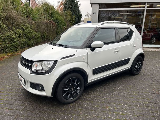 Suzuki Ignis Comfort Allgrip 66 kW image number 10