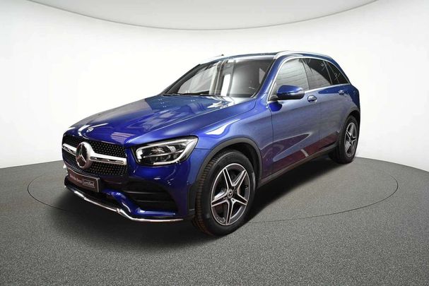 Mercedes-Benz GLC 220 d 4Matic 143 kW image number 1