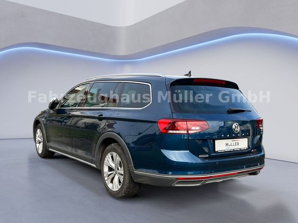 Volkswagen Passat Alltrack 4Motion 140 kW image number 4