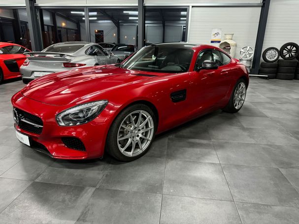 Mercedes-Benz AMG GT Coupe 340 kW image number 1