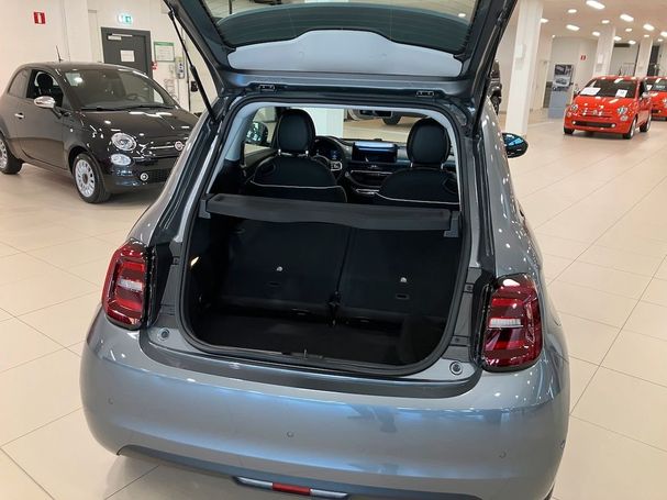 Fiat 500 e 88 kW image number 13