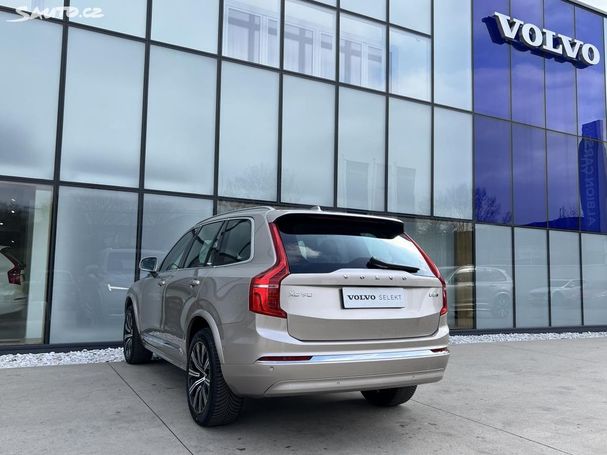 Volvo XC90 B5 AWD 173 kW image number 5