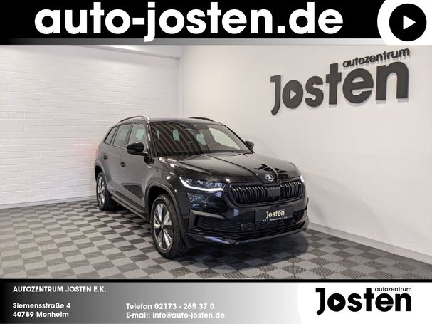 Skoda Kodiaq 2.0 TDI Sportline 4x4 DSG 147 kW image number 1