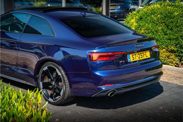 Audi A5 1.4 TFSI S-line Sport 110 kW image number 29