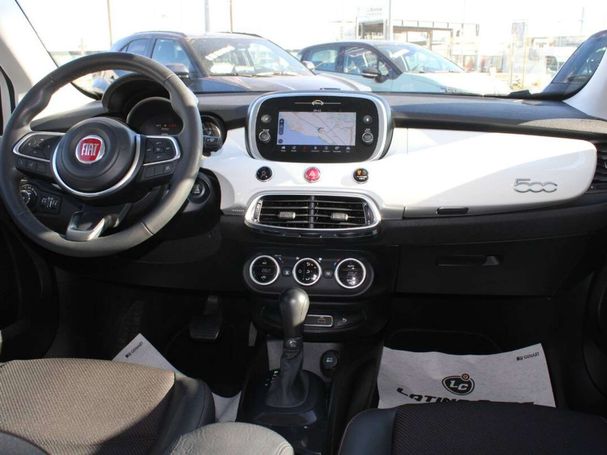 Fiat 500X 1.6 4x2 DCT 88 kW image number 11