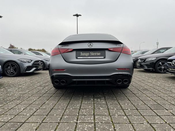 Mercedes-Benz C 43 AMG 300 kW image number 6