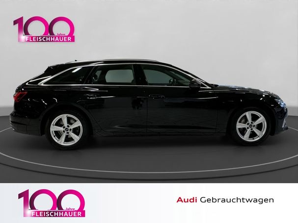 Audi A6 40 TDI quattro Avant 150 kW image number 7