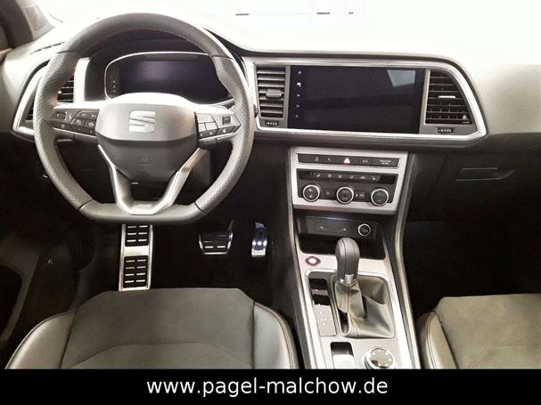 Seat Ateca 2.0 TSI 4Drive DSG FR 140 kW image number 10