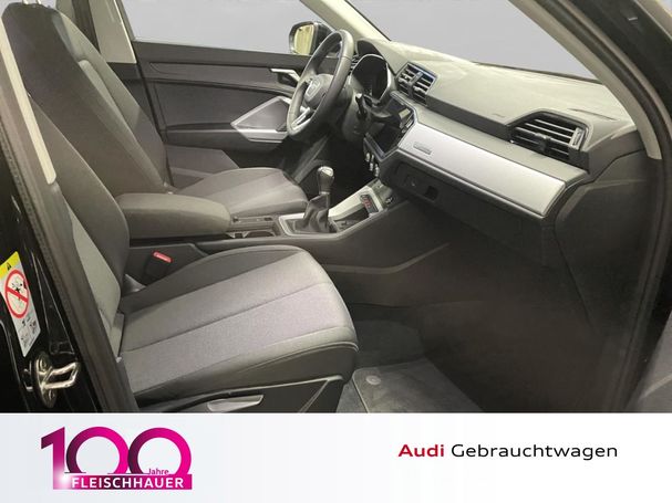 Audi Q3 35 TFSI Sportback 110 kW image number 9