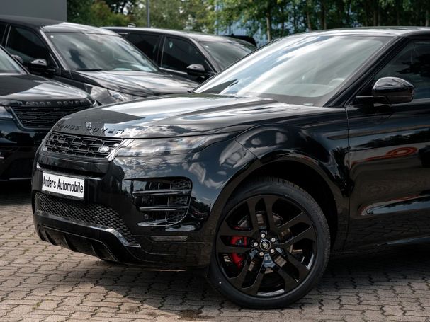 Land Rover Range Rover Evoque D200 Dynamic SE 150 kW image number 11