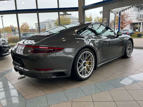 Porsche 991 Carrera 4 GTS PDK 331 kW image number 4