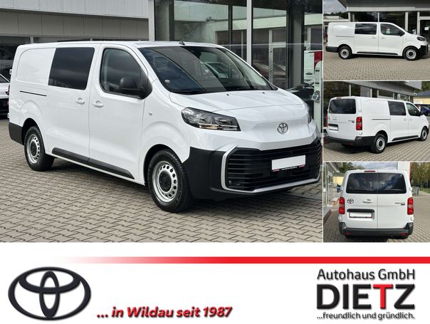 Toyota Proace L2 2.0 D-4D 106 kW image number 1