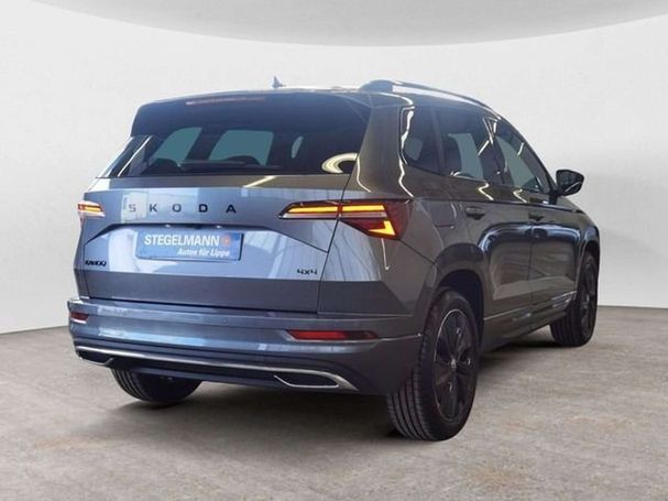 Skoda Karoq 2.0 TDI 4x4 DSG Sportline 110 kW image number 13