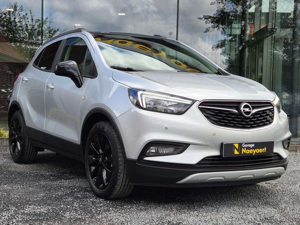 Opel Mokka X 1.4 Turbo ON 103 kW image number 3