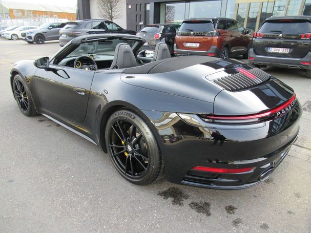 Porsche 992 Carrera Cabrio PDK 283 kW image number 28