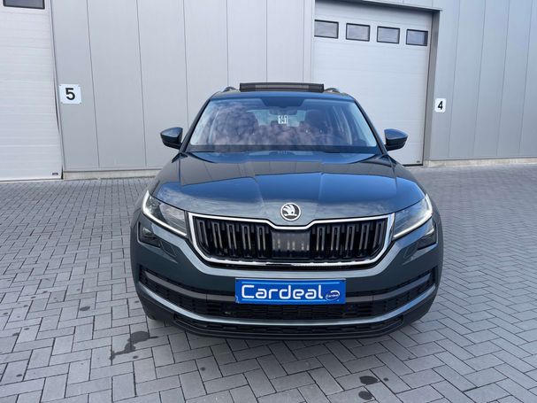 Skoda Kodiaq 2.0 TDI 4x4 DSG Ambition 110 kW image number 3