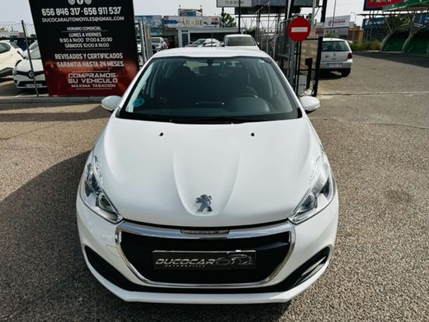 Peugeot 208 BlueHDi 100 Active 75 kW image number 3