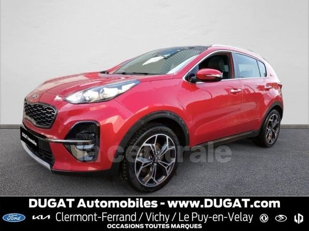 Kia Sportage 1.6 CRDi 2WD 100 kW image number 1