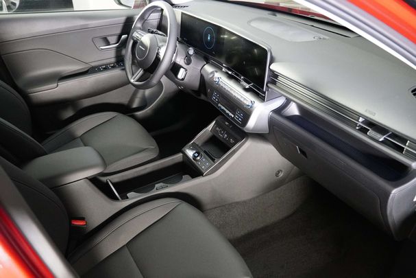 Hyundai Kona 1.6 GDI Hybrid 104 kW image number 5