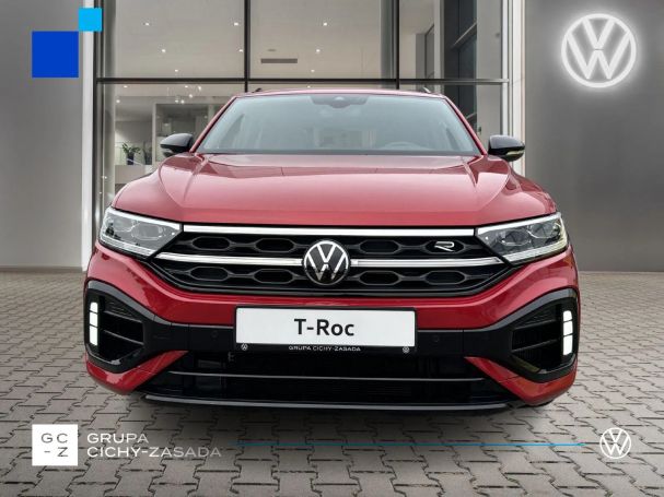 Volkswagen T-Roc 4Motion DSG 221 kW image number 3