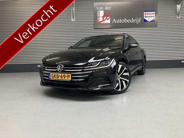 Volkswagen Arteon 140 kW image number 1