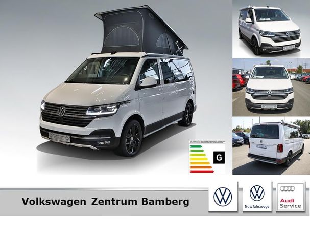 Volkswagen T6 California DSG 4Motion 110 kW image number 2