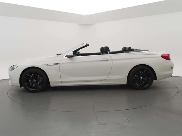 BMW 640i Cabrio 235 kW image number 3