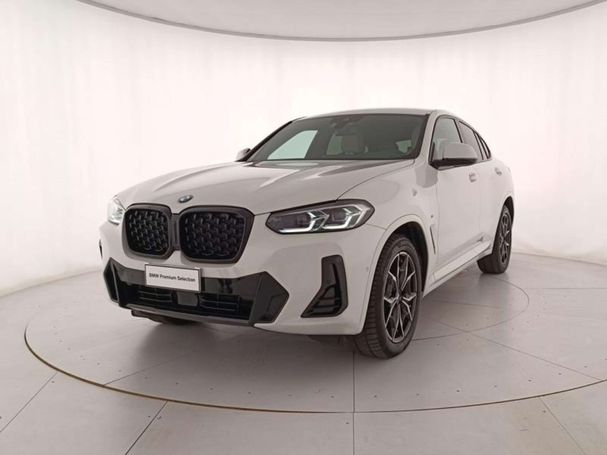 BMW X4 xDrive20d 140 kW image number 1