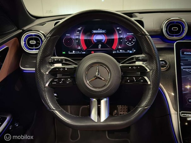 Mercedes-Benz C 300 e T AMG Line 230 kW image number 25