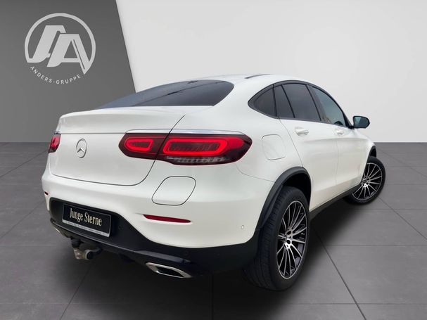 Mercedes-Benz GLC 300 e 235 kW image number 4