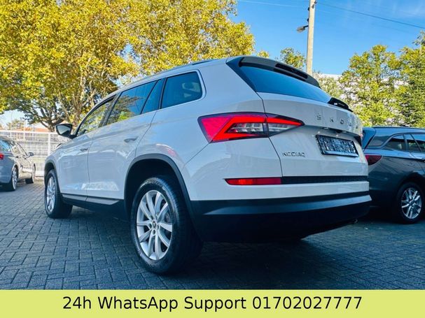 Skoda Kodiaq 2.0 TDI DSG Style 110 kW image number 9