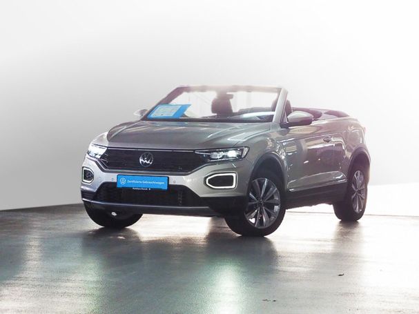 Volkswagen T-Roc 1.0 TSI T-Roc 81 kW image number 1