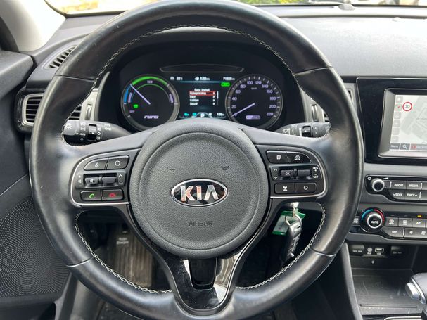 Kia Niro 104 kW image number 20