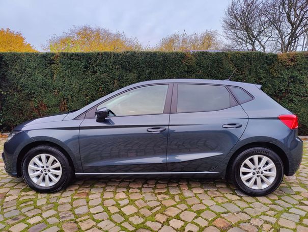 Seat Ibiza 1.0 TSI DSG Style 81 kW image number 5