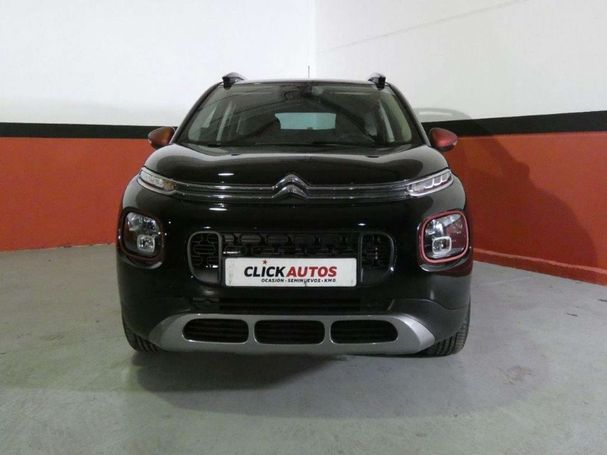 Citroen C3 Aircross BlueHDi 110 C-Series 81 kW image number 5