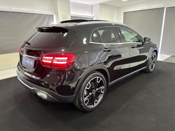 Mercedes-Benz GLA 180 90 kW image number 7