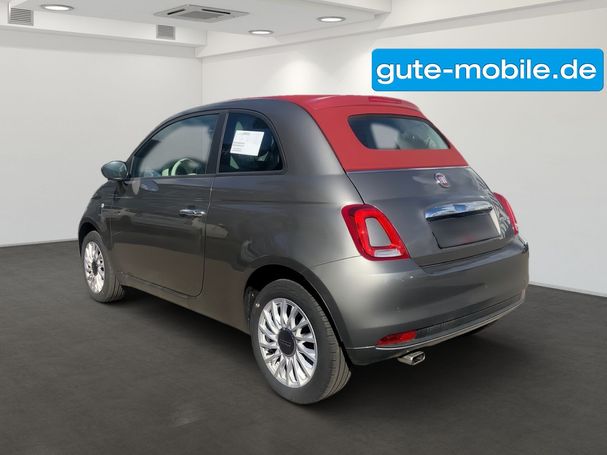 Fiat 500C 1.0 GSE Hybrid 51 kW image number 5