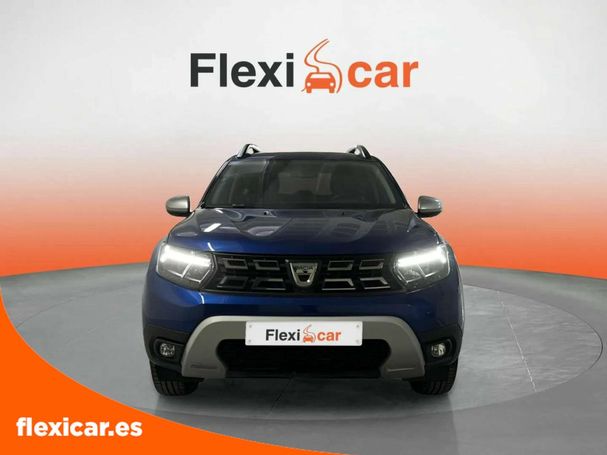 Dacia Duster Blue dCi Prestige 85 kW image number 2