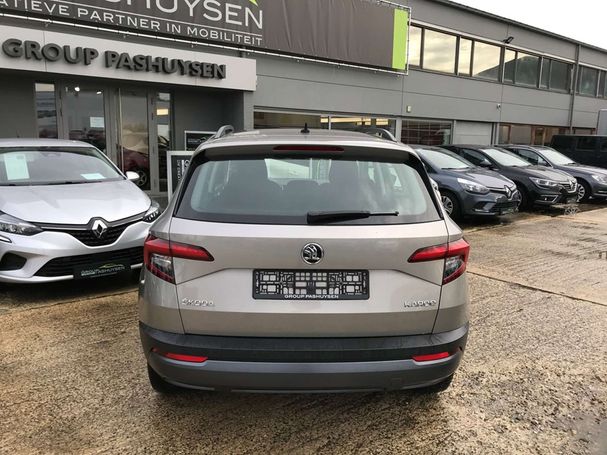 Skoda Karoq 1.5 TSI ACT DSG 110 kW image number 3