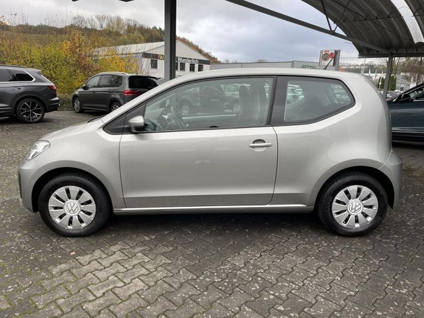 Volkswagen up! up! 1.0 48 kW image number 4