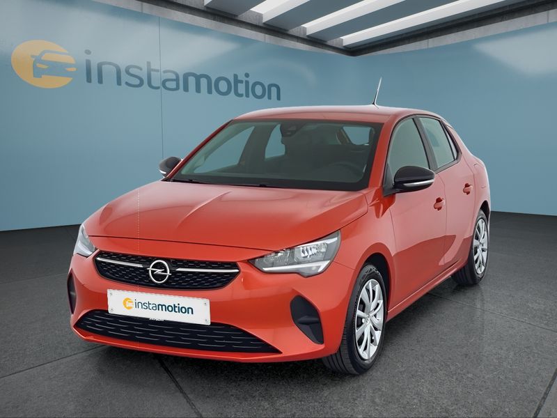 Opel Corsa F Edition 1.2