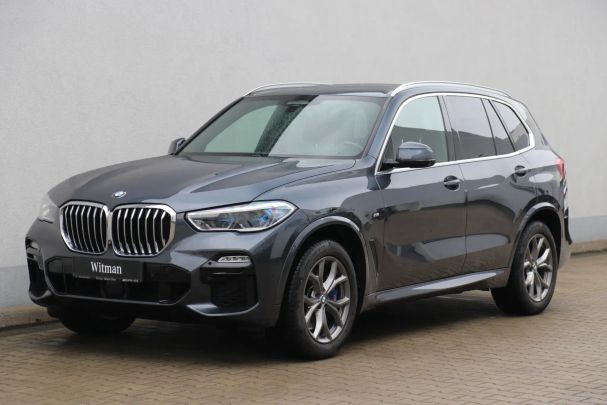 BMW X5 xDrive40i 250 kW image number 1