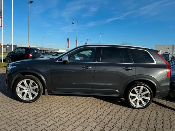 Volvo XC90 D5 AWD 165 kW image number 11