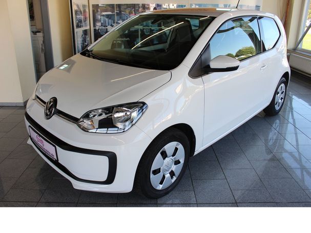 Volkswagen up! 44 kW image number 1