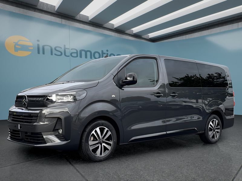 Citroen SpaceTourer XL