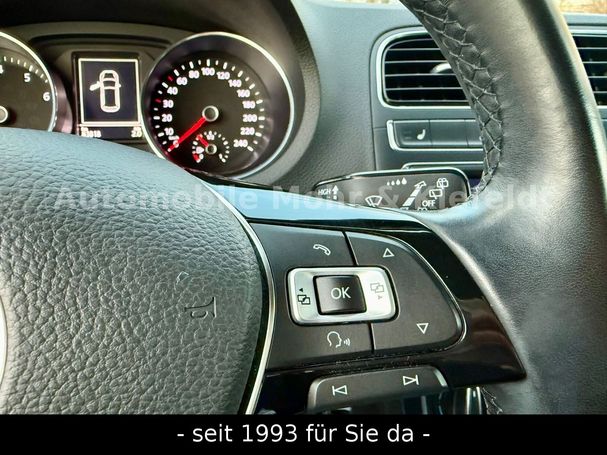 Volkswagen Polo 66 kW image number 23