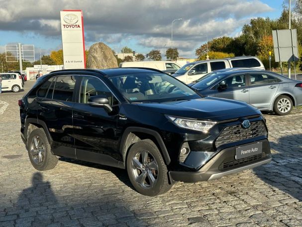 Toyota RAV 4 160 kW image number 12